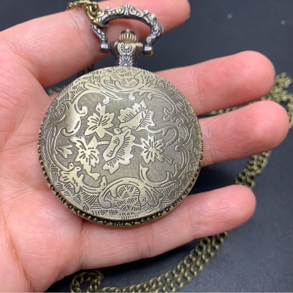 Pocket Watch w/Chain: SEKAI NO OWARI - Picture 5 of 8